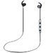 Casti Sport Wireless Bluetooth iUni CB41, Handsfree, Microfon, Control Volum, Magnet, Gray